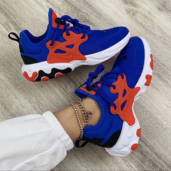 Nike react presto sneakers